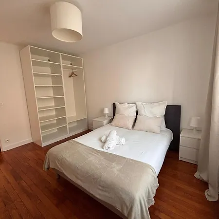 Elegant T3 Vue & Confort En Plein Centre * Brest